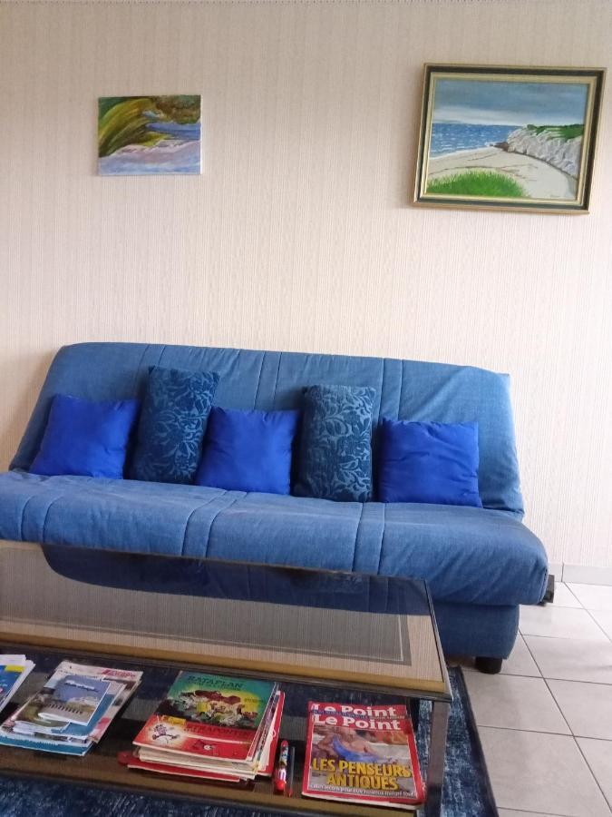 Bleu D'Arques Appartement Lumineux Et Calme 迪耶普 外观 照片