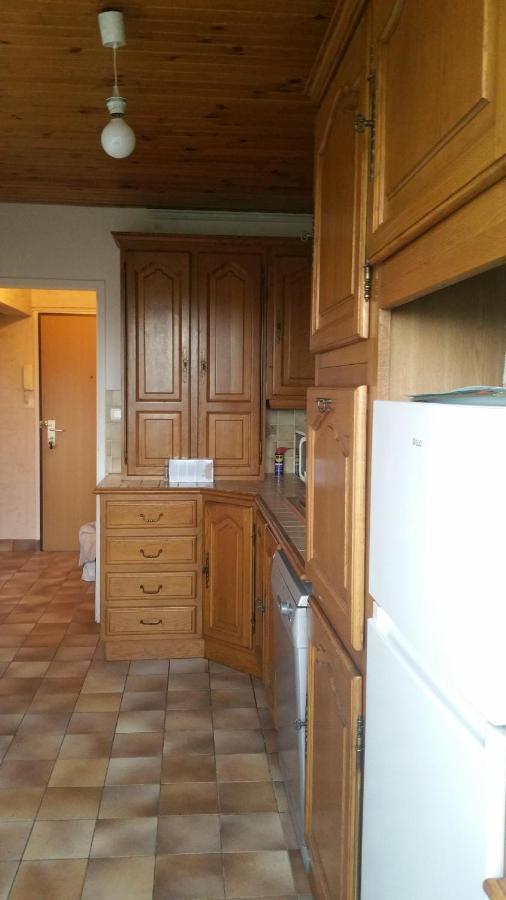 Bleu D'Arques Appartement Lumineux Et Calme 迪耶普 外观 照片