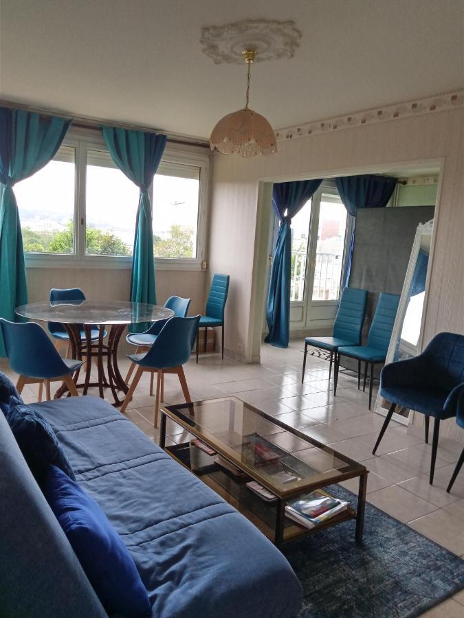 Bleu D'Arques Appartement Lumineux Et Calme 迪耶普 外观 照片