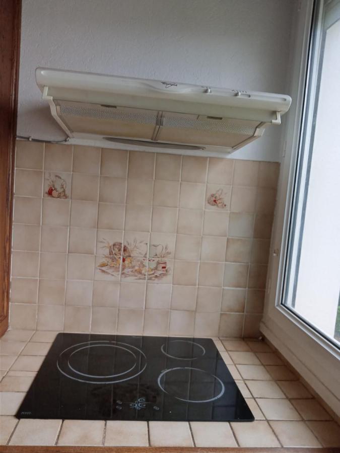 Bleu D'Arques Appartement Lumineux Et Calme 迪耶普 外观 照片