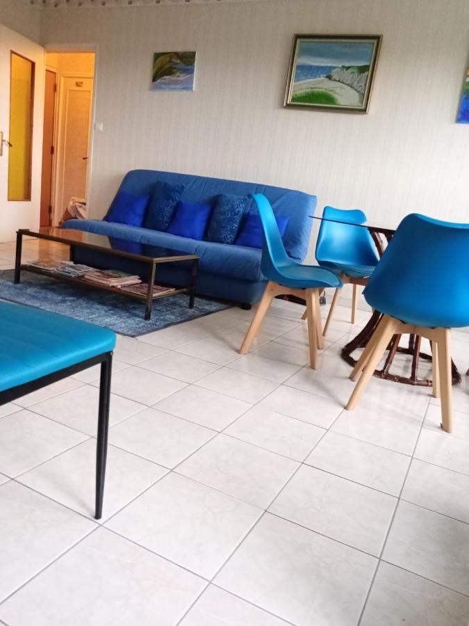 Bleu D'Arques Appartement Lumineux Et Calme 迪耶普 外观 照片