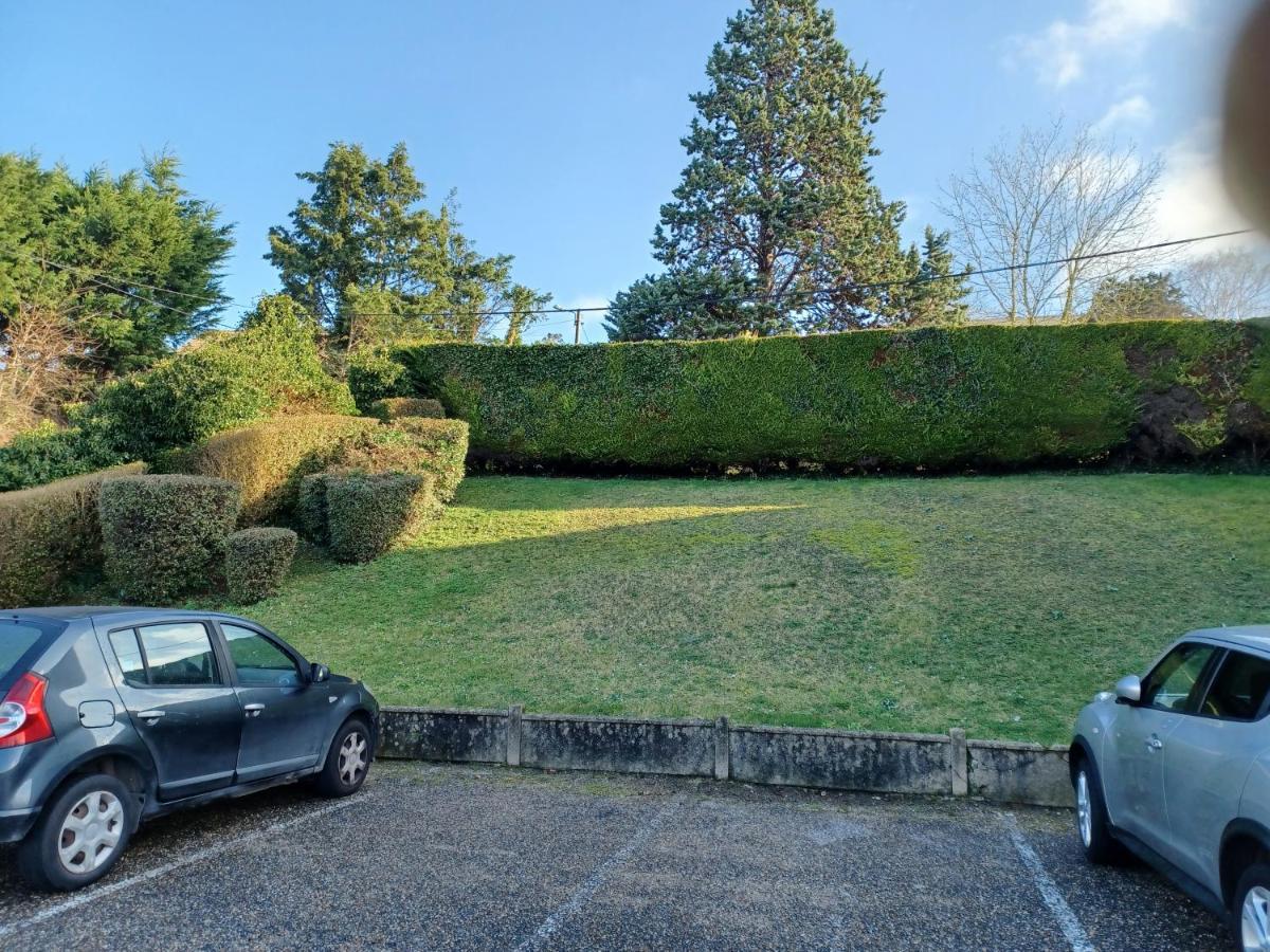 Bleu D'Arques Appartement Lumineux Et Calme 迪耶普 外观 照片