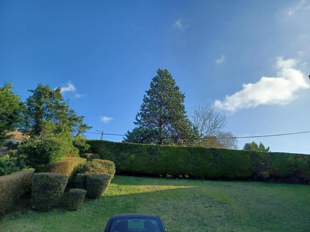 Bleu D'Arques Appartement Lumineux Et Calme 迪耶普 外观 照片
