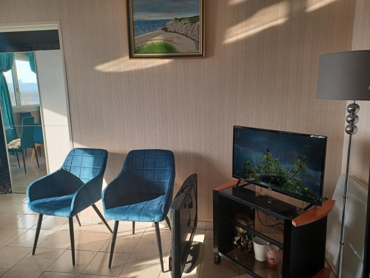 Bleu D'Arques Appartement Lumineux Et Calme 迪耶普 外观 照片