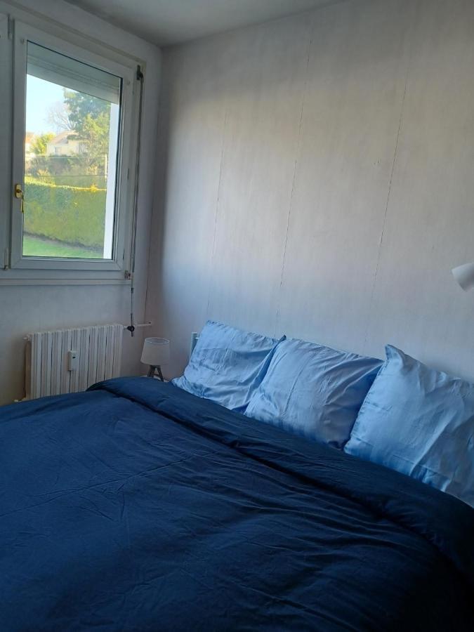 Bleu D'Arques Appartement Lumineux Et Calme 迪耶普 外观 照片