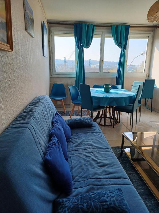 Bleu D'Arques Appartement Lumineux Et Calme 迪耶普 外观 照片