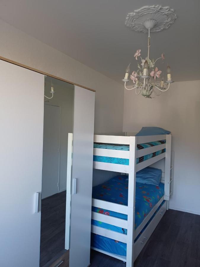 Bleu D'Arques Appartement Lumineux Et Calme 迪耶普 外观 照片