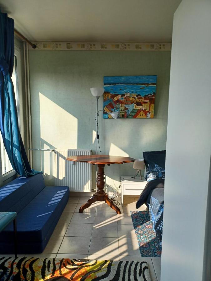 Bleu D'Arques Appartement Lumineux Et Calme 迪耶普 外观 照片
