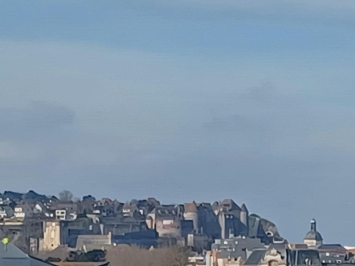 Bleu D'Arques Appartement Lumineux Et Calme 迪耶普 外观 照片