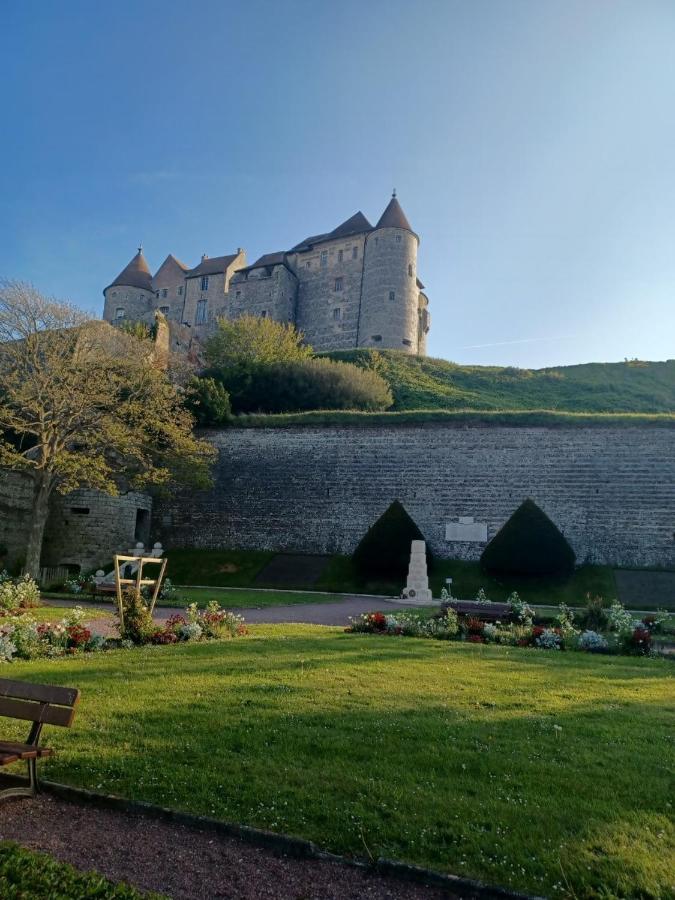 Bleu D'Arques Appartement Lumineux Et Calme 迪耶普 外观 照片