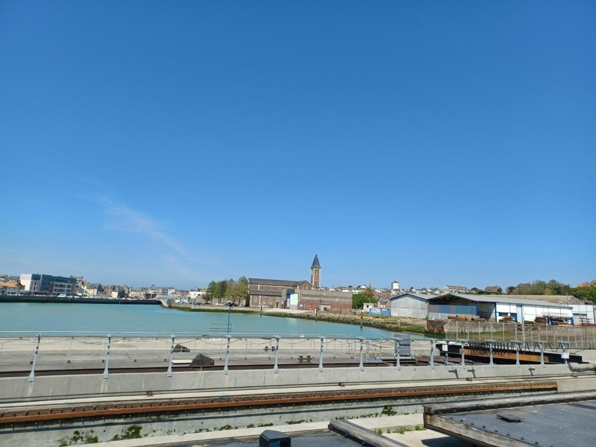Bleu D'Arques Appartement Lumineux Et Calme 迪耶普 外观 照片