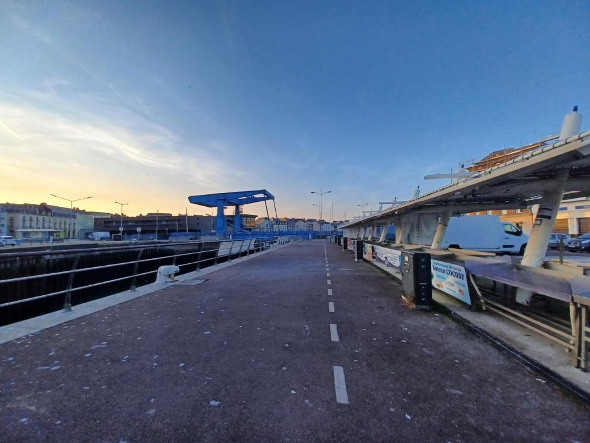 Bleu D'Arques Appartement Lumineux Et Calme 迪耶普 外观 照片